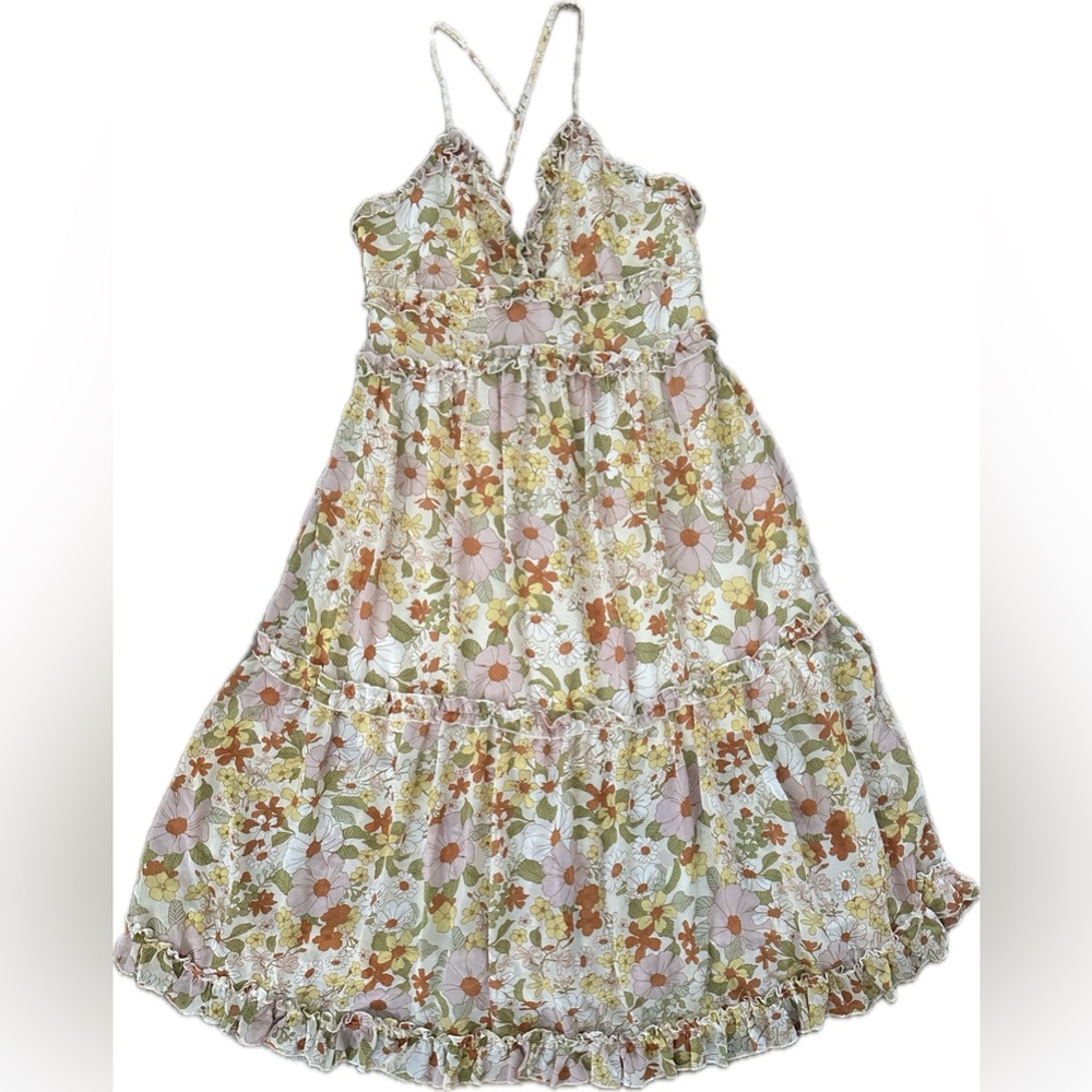 HYFVE Floral Dress